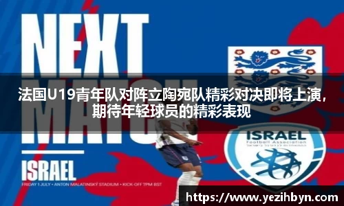 法国U19青年队对阵立陶宛队精彩对决即将上演，期待年轻球员的精彩表现